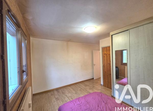Appartement à vendre 3 pièces 63 m² Saint-Gervais-les-Bains