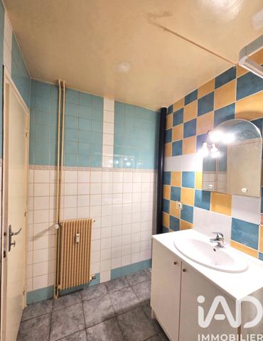 Appartement à vendre 3 pièces 63 m² Saint-Gervais-les-Bains