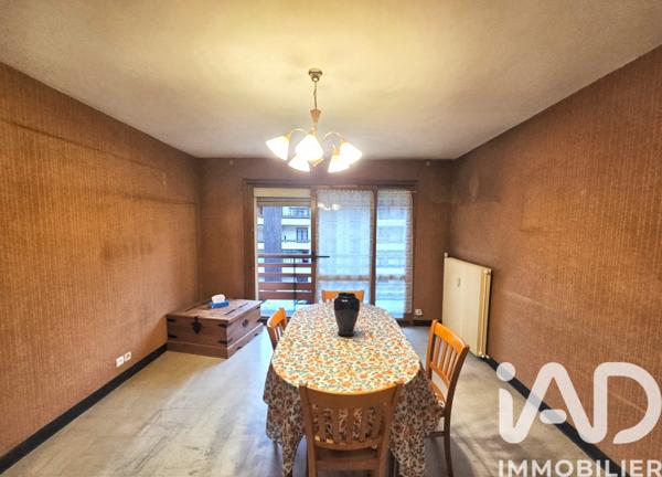 Appartement à vendre 3 pièces 63 m² Saint-Gervais-les-Bains