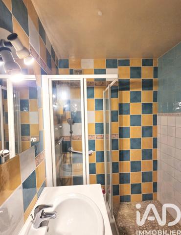 Appartement à vendre 3 pièces 63 m² Saint-Gervais-les-Bains