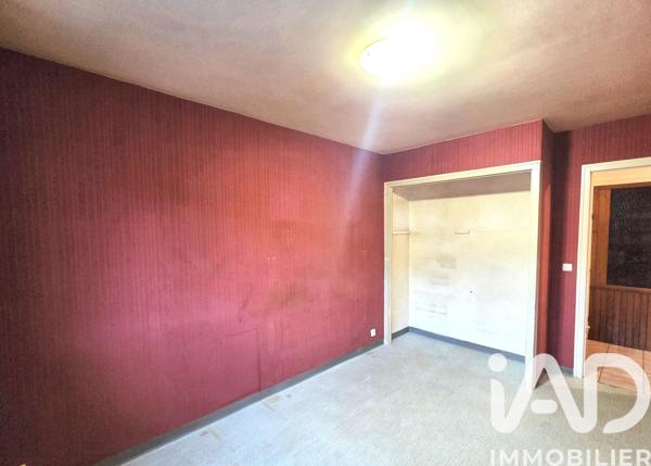 Appartement à vendre 3 pièces 63 m² Saint-Gervais-les-Bains