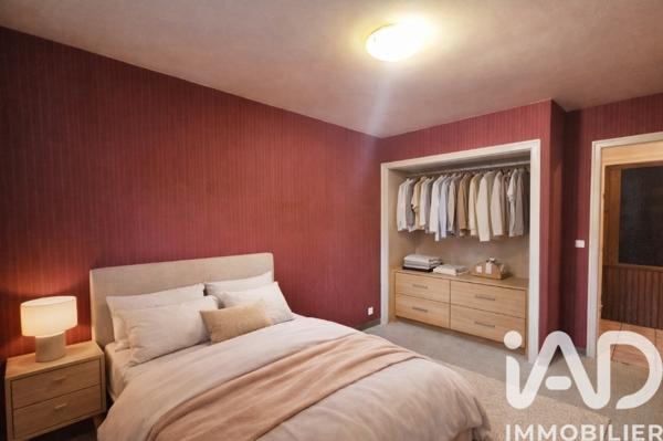 Appartement à vendre 3 pièces 63 m² Saint-Gervais-les-Bains