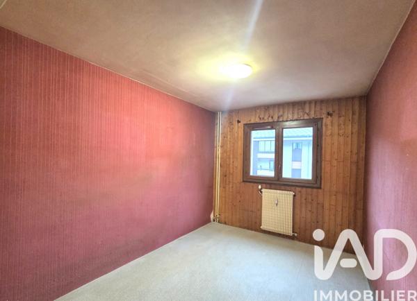 Appartement à vendre 3 pièces 63 m² Saint-Gervais-les-Bains