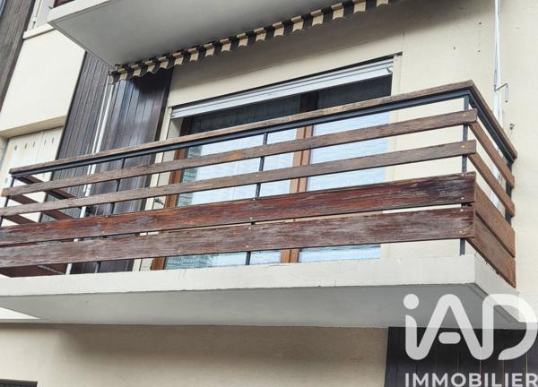 Appartement à vendre 3 pièces 63 m² Saint-Gervais-les-Bains