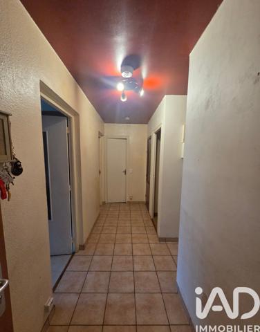 Appartement à vendre 3 pièces 63 m² Saint-Gervais-les-Bains