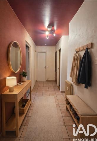 Appartement à vendre 3 pièces 63 m² Saint-Gervais-les-Bains