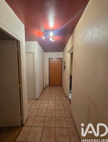 Appartement à vendre 3 pièces 63 m² Saint-Gervais-les-Bains