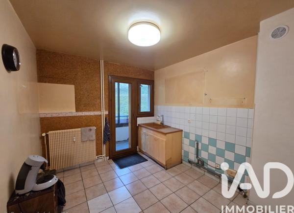 Appartement à vendre 3 pièces 63 m² Saint-Gervais-les-Bains