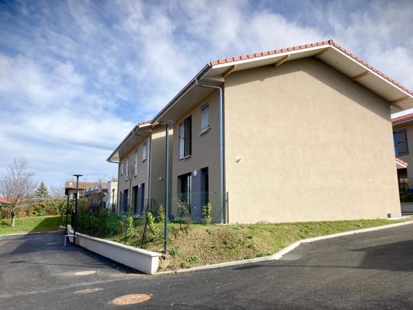 Maison à louer    4 pièces • 87,10 m2    Messery