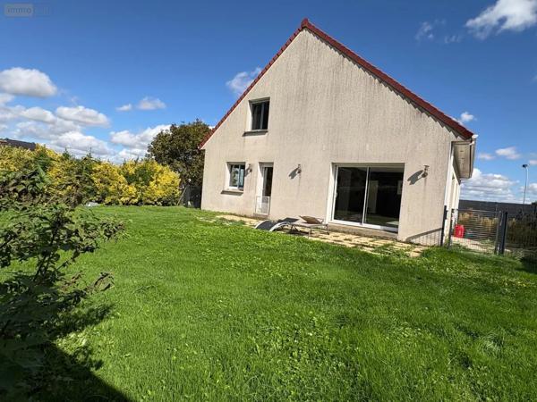 Achat - Maison | Maison individuelle Étaples 62630 4 pièces 158 m 2 561 m 2