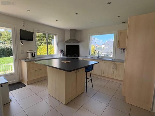 Achat - Maison | Maison individuelle Étaples 62630 4 pièces 158 m 2 561 m 2