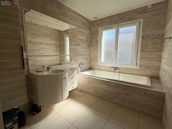 Achat - Maison | Maison individuelle Étaples 62630 4 pièces 158 m 2 561 m 2