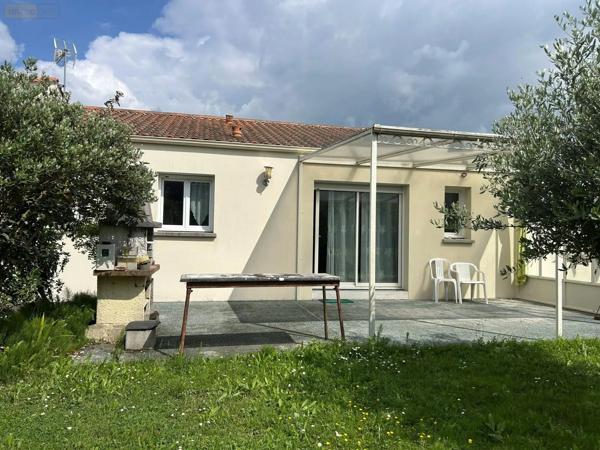 Achat - Maison La Barre-de-Monts 85550 4 pièces 108 m 2 614 m 2