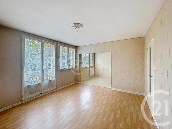 Appartement T3 à vendre  3 pièces - 57,35 m 2   ST JACQUES DE LA LANDE  - 35