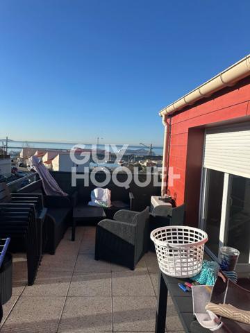 Appartement 3 pièce(s)