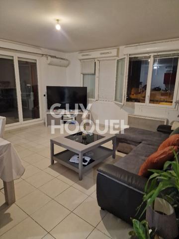 Appartement 3 pièce(s)