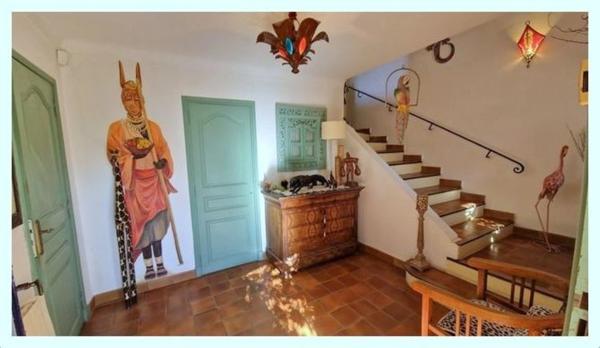 Maison à vendre 7 pièces PEYMEINADE (06)