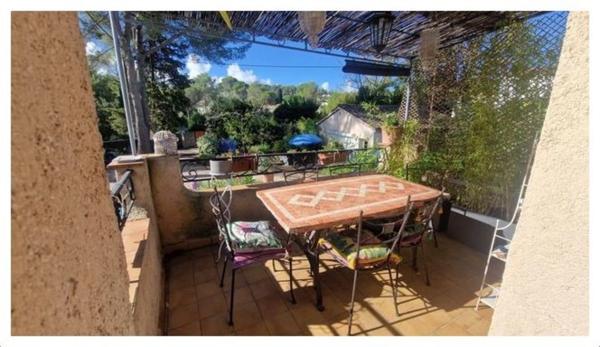 Maison à vendre 7 pièces PEYMEINADE (06)