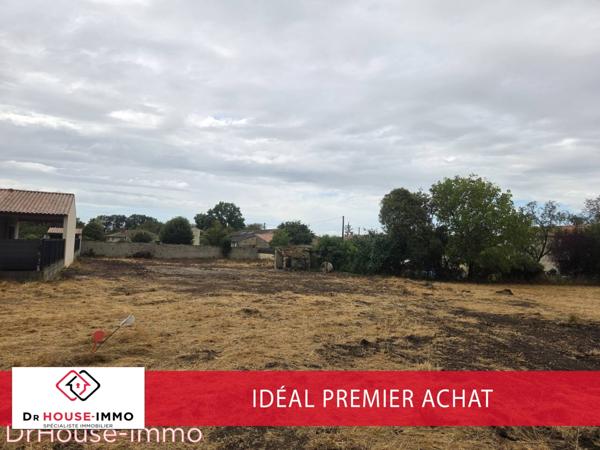 Terrain à vendre de 659 m²