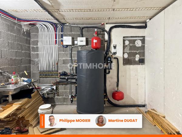 Maison rénovée de 140 m² – 6 pièces – Saint-Germain-des-Fossés (à 10 min de Vichy)