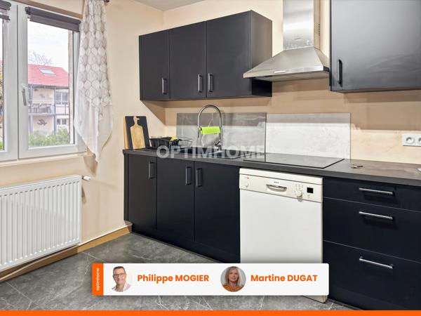 Maison rénovée de 140 m² – 6 pièces – Saint-Germain-des-Fossés (à 10 min de Vichy)