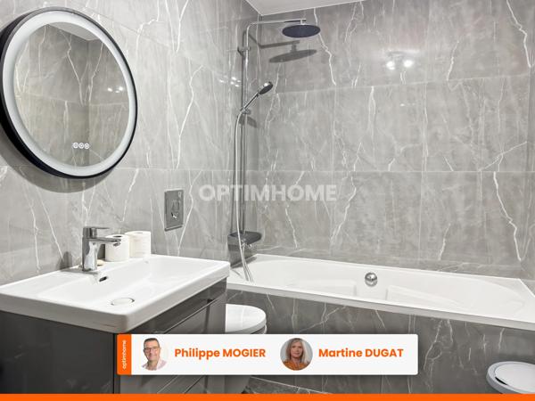 Maison rénovée de 140 m² – 6 pièces – Saint-Germain-des-Fossés (à 10 min de Vichy)