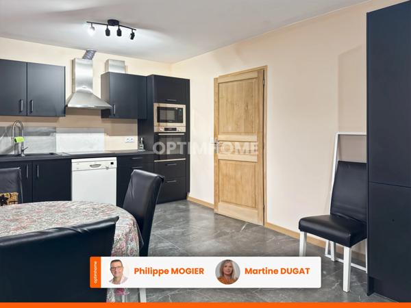 Maison rénovée de 140 m² – 6 pièces – Saint-Germain-des-Fossés (à 10 min de Vichy)