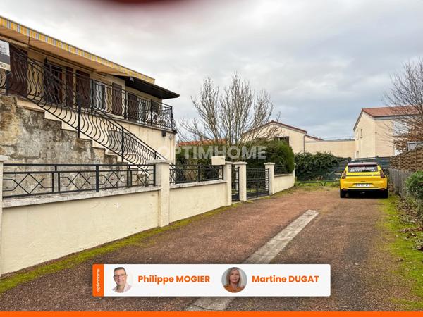 Maison rénovée de 140 m² – 6 pièces – Saint-Germain-des-Fossés (à 10 min de Vichy)