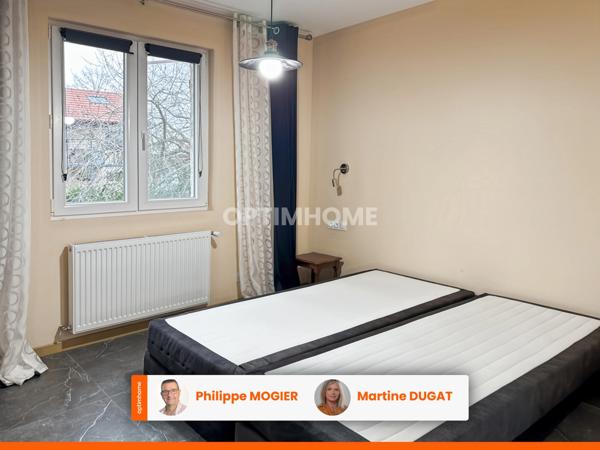 Maison rénovée de 140 m² – 6 pièces – Saint-Germain-des-Fossés (à 10 min de Vichy)