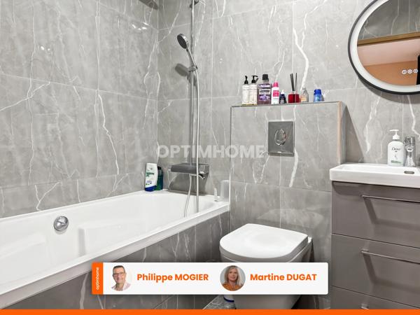 Maison rénovée de 140 m² – 6 pièces – Saint-Germain-des-Fossés (à 10 min de Vichy)