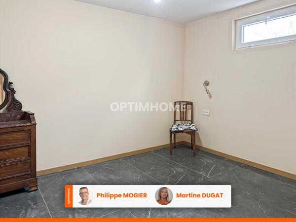 Maison rénovée de 140 m² – 6 pièces – Saint-Germain-des-Fossés (à 10 min de Vichy)