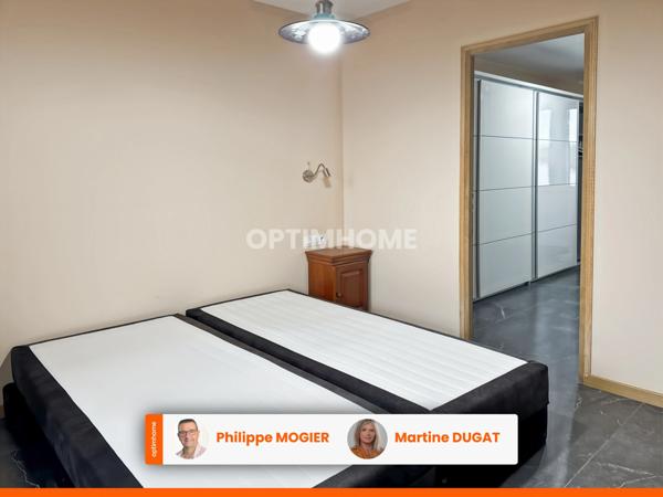 Maison rénovée de 140 m² – 6 pièces – Saint-Germain-des-Fossés (à 10 min de Vichy)