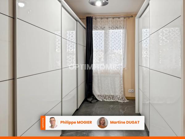 Maison rénovée de 140 m² – 6 pièces – Saint-Germain-des-Fossés (à 10 min de Vichy)