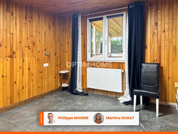 Maison rénovée de 140 m² – 6 pièces – Saint-Germain-des-Fossés (à 10 min de Vichy)