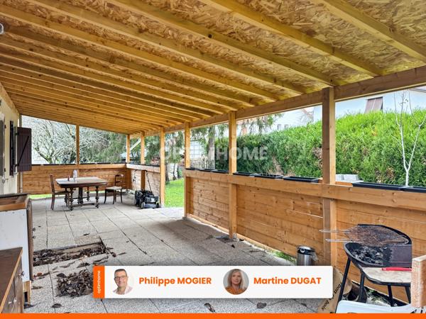 Maison rénovée de 140 m² – 6 pièces – Saint-Germain-des-Fossés (à 10 min de Vichy)