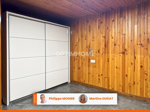 Maison rénovée de 140 m² – 6 pièces – Saint-Germain-des-Fossés (à 10 min de Vichy)