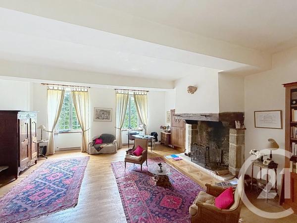 Maison à vendre  7 pièces - 346 m 2   MELESSE  - 35