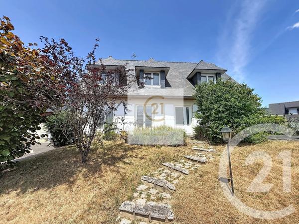 Maison à vendre  7 pièces - 346 m 2   MELESSE  - 35