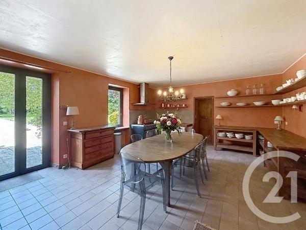 Maison à vendre  7 pièces - 346 m 2   MELESSE  - 35