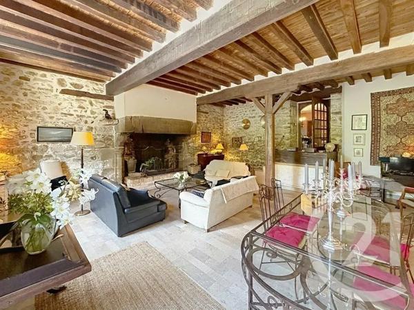 Maison à vendre  7 pièces - 346 m 2   MELESSE  - 35