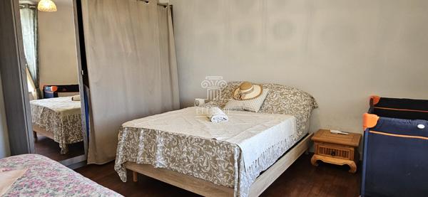 Eauze (32800) Maison en pierre avec piscine - 5 pièces - proche Eauze