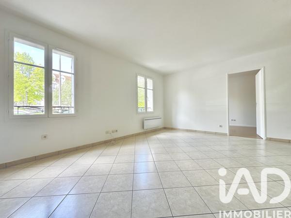 Appartement à vendre 2 pièces 40,42 m² Thiais