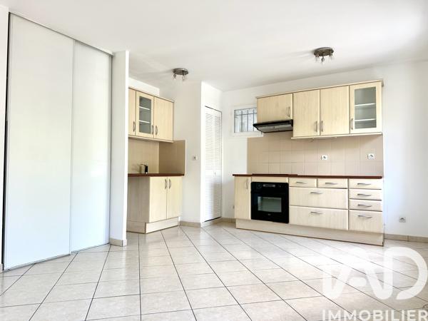 Appartement à vendre 2 pièces 40,42 m² Thiais