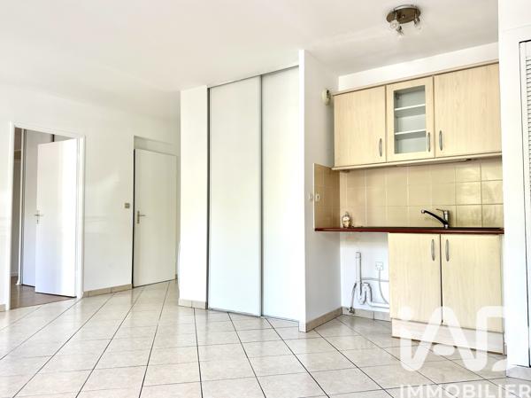 Appartement à vendre 2 pièces 40,42 m² Thiais