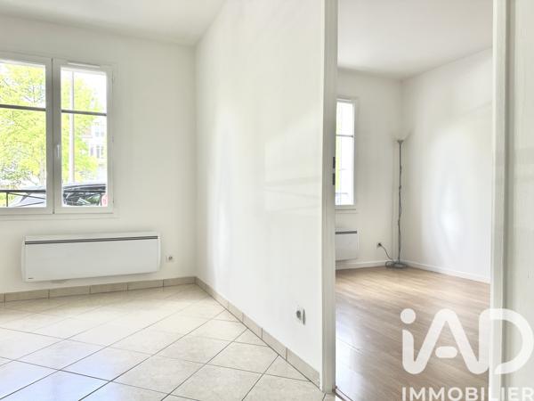 Appartement à vendre 2 pièces 40,42 m² Thiais