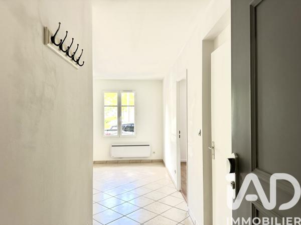 Appartement à vendre 2 pièces 40,42 m² Thiais