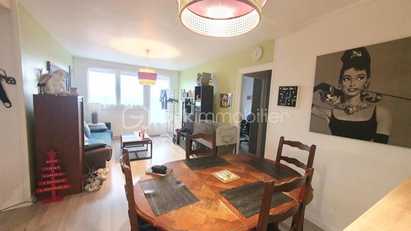 Appartement de 67,13 m²