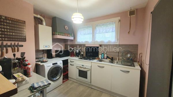 Appartement de 67,13 m²