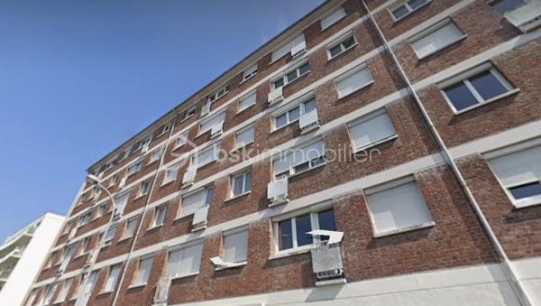 Appartement de 67,13 m²