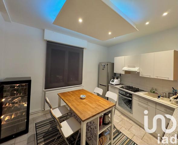 Appartement à vendre 4 pièces 97 m² Metz